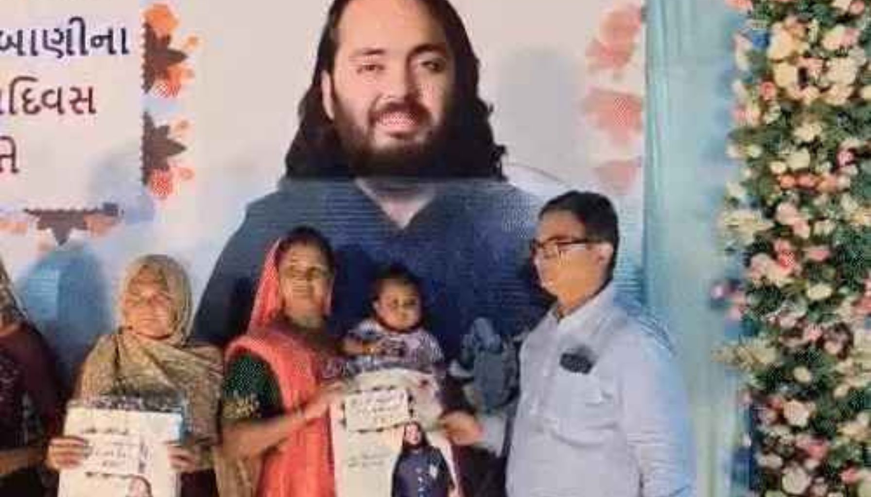 1 लाख गायों को छप्पन भोग, गांवों में महाभोज—अनंत अंबानी का बर्थडे बना ‘मेगा उत्सव’