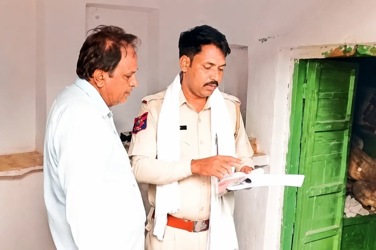 अजमेर: कांग्रेस नेता के मकान में 10-15 दिन तक चोरी, लाखों का माल गायब