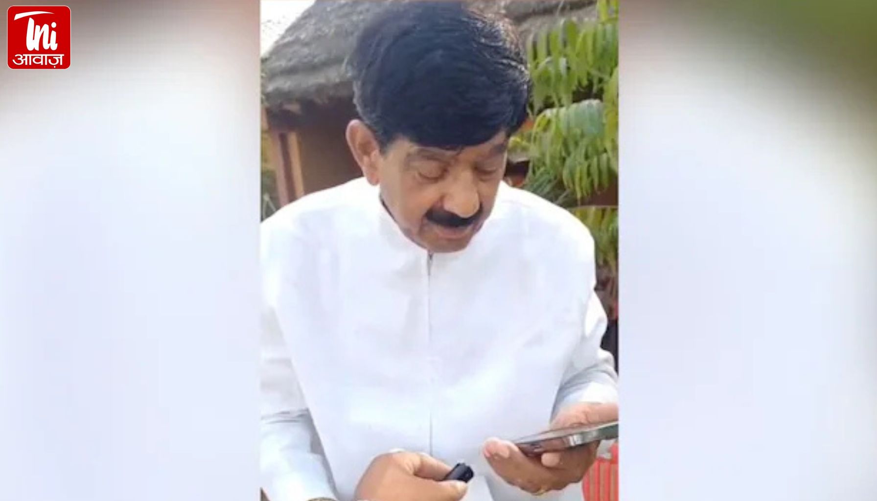 सूरजगढ़ के विधायक श्रवण कुमार ने सीएम भजनलाल शर्मा को मोबाइल पर कॉल कर उनकी तारीफ में कहा – आपने जो किया, वो धरती पर कोई नहीं कर सकता; परियोजना से पेयजल संकट का होगा स्थायी समाधान