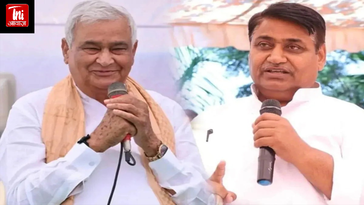 किरोड़ी लाल मीणा का बड़ा आरोप: डोटासरा पर फर्जी OBC सर्टिफिकेट और RAS भर्ती में गड़बड़ी का दावा