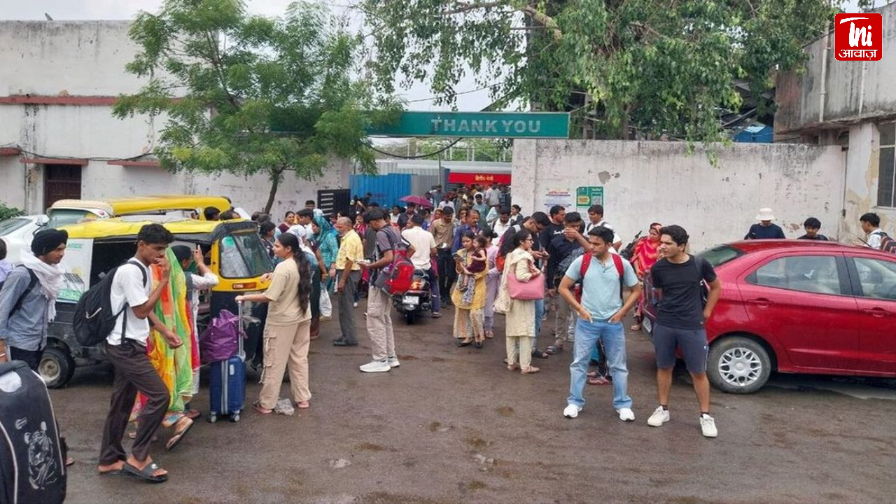 उदयपुर रेलवे स्टेशनों की सुरक्षा पर सवाल, पुनर्विकास के बीच खुले प्रवेश और मेटल डिटेक्टर की कमी से बढ़ी चिंता