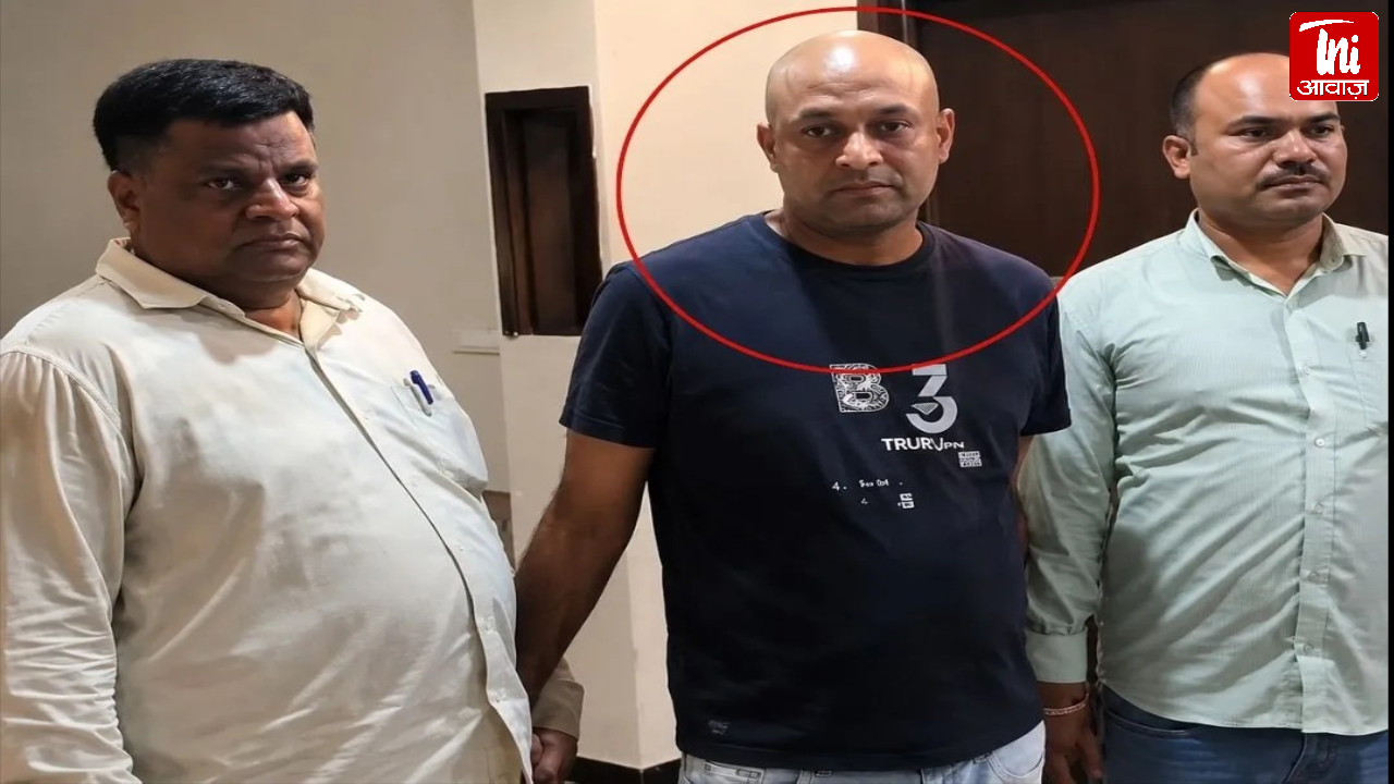 भीलवाड़ा में ACB की बड़ी कार्रवाई, MP पुलिस हेड कांस्टेबल रिश्वत लेते गिरफ्तार