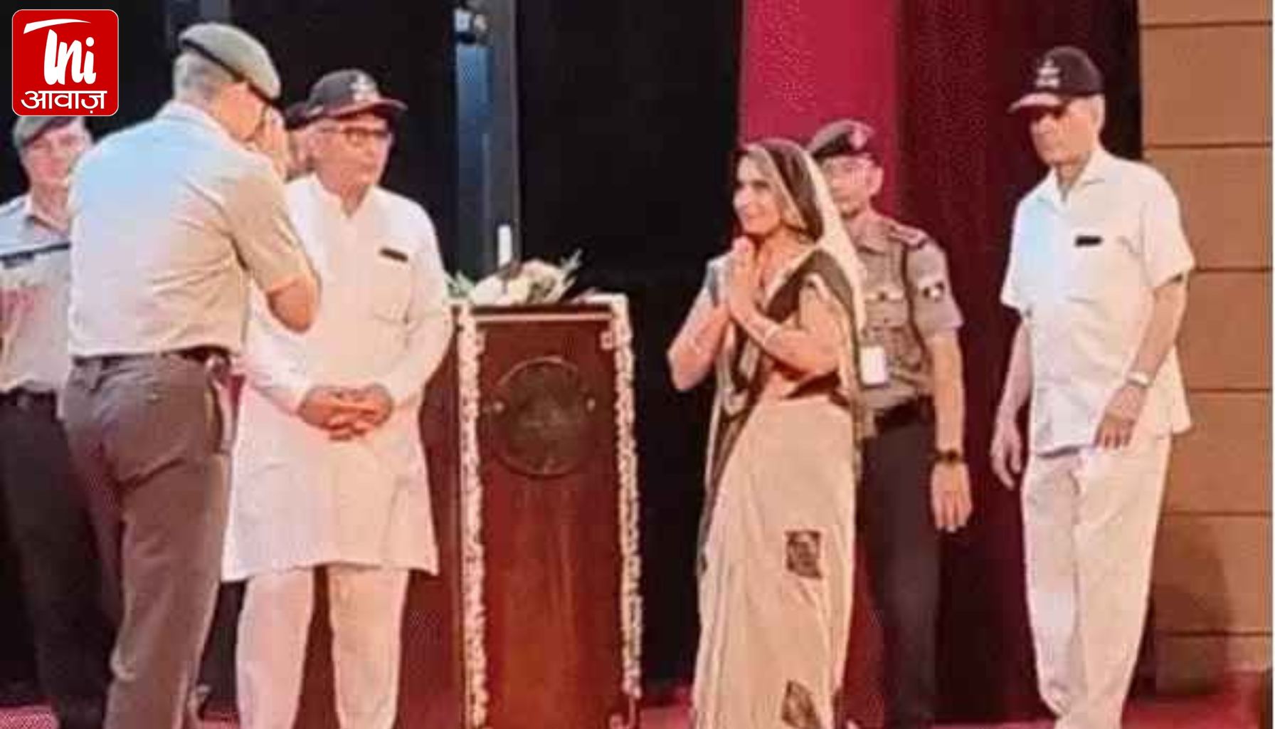 मेजर जनरल का बड़ा बयान- ‘असम राइफल्स सिर्फ फोर्स नहीं, पूर्वोत्तर से दिल का रिश्ता’ जयपुर में भावुक कर गया संबोधन