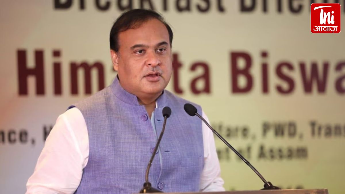 Assam CM Oath Ceremony: हिमंता बिस्वा सरमा दूसरी बार बने मुख्यमंत्री, मोदी-शाह की मौजूदगी में लिया शपथ
