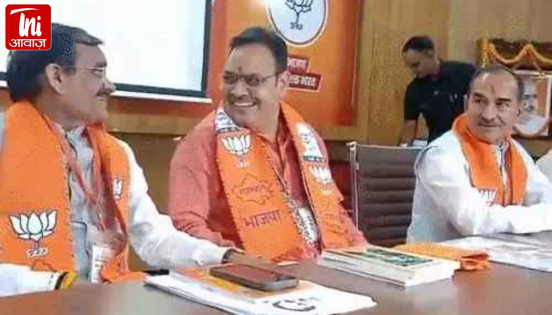 “50 जगह शिकायत से माहौल बिगड़ता है!”—CM भजनलाल का कार्यकर्ताओं को कड़ा संदेश, बोले- सब पर नजर है