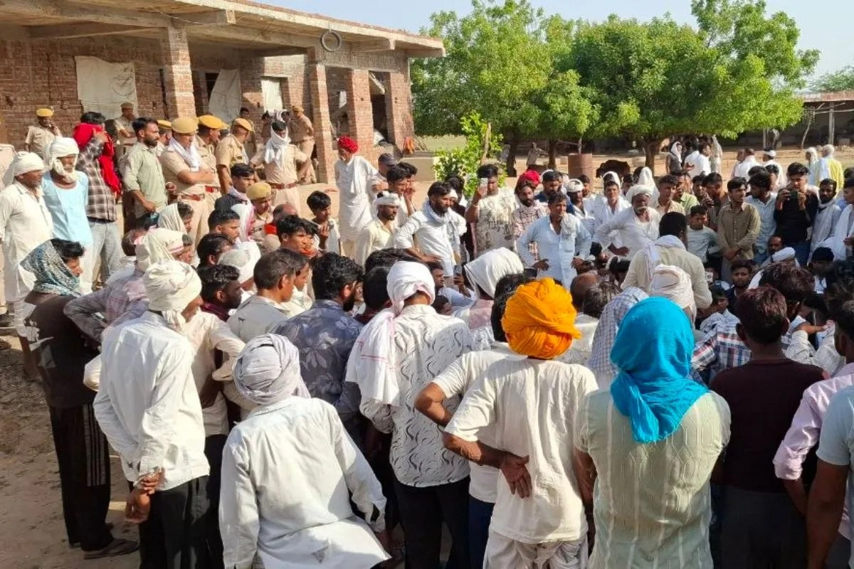 गर्भवती महिला की हत्या, पति और प्रेमिका गिरफ्तार