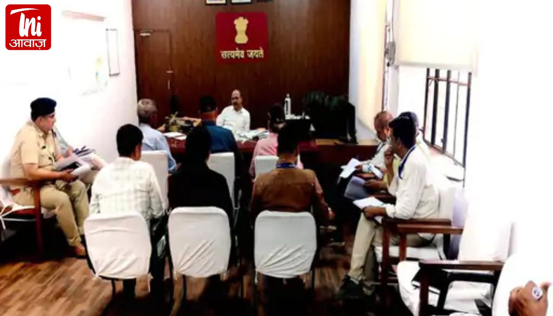 दौसा में पक्षियों के लिए बड़ा अभियान! जिलेभर में लगाए जाएंगे 20 हजार परिंडे, पशुओं की सुरक्षा के भी सख्त निर्देश