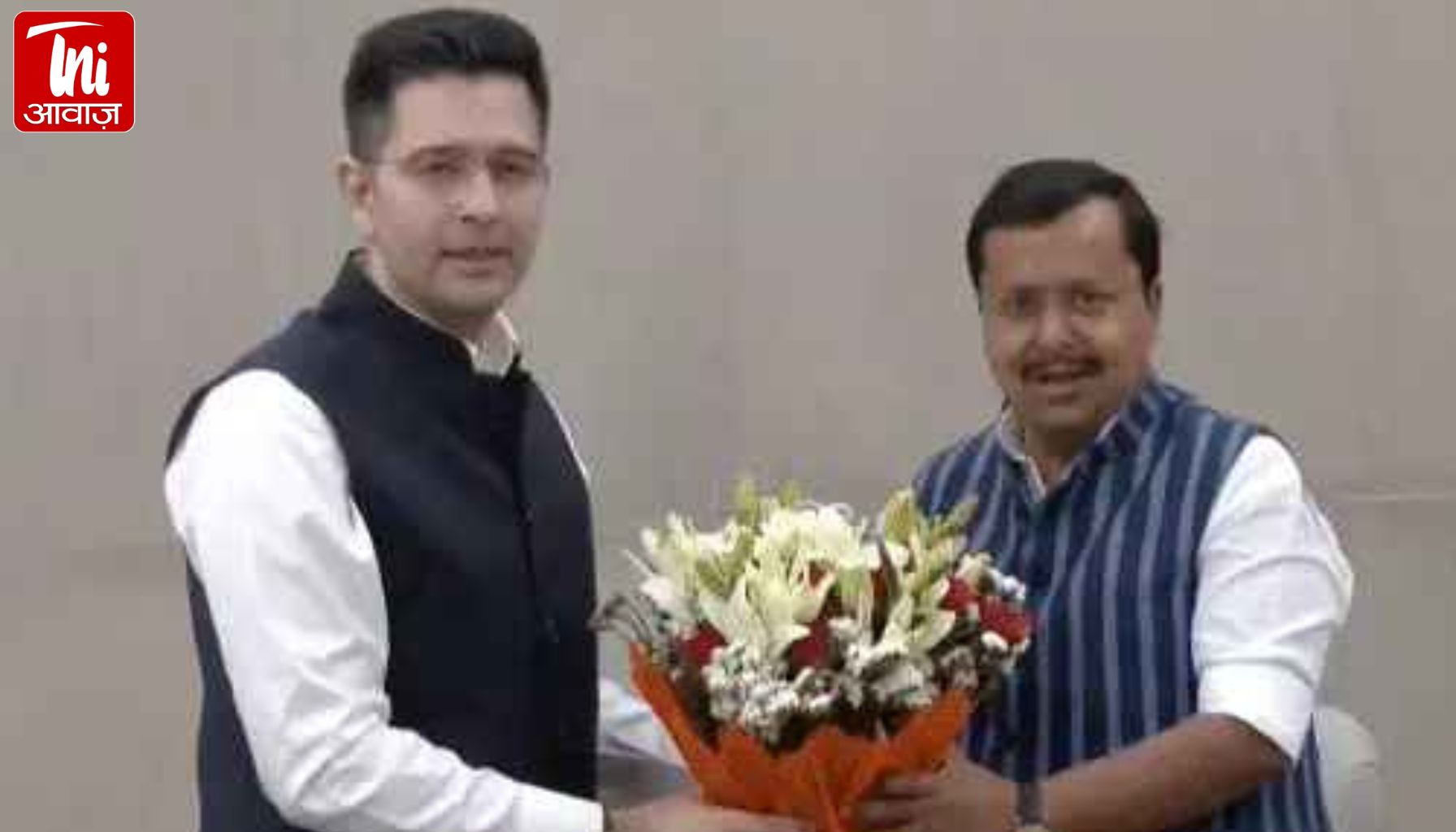 AAP में बड़ा भूचाल: राघव चड्ढा समेत 7 राज्यसभा सांसद BJP में शामिल—कहा, “गलत पार्टी में सही आदमी था”