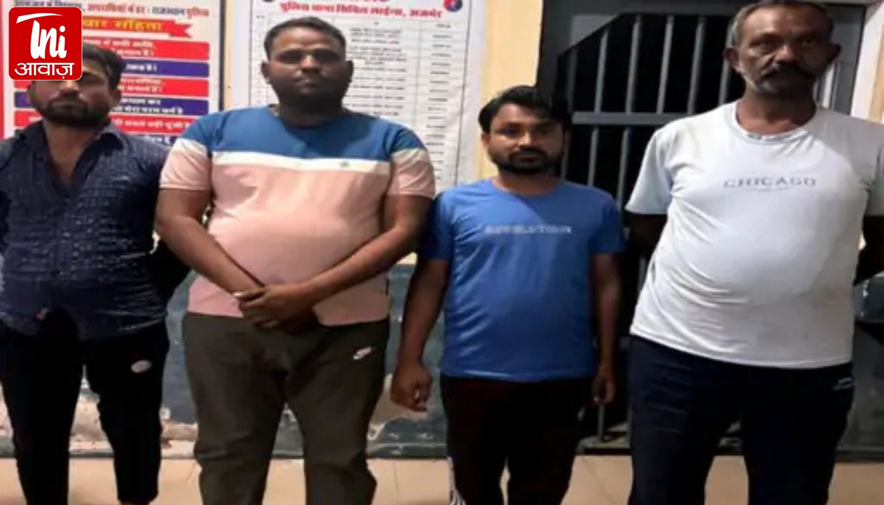 IOCL पाइपलाइन में सेंध लगाकर तेल चोरी की बड़ी साजिश नाकाम: लाखों खर्च कर लगाया वाल्व, लेकिन SOG ने दबोच लिए मास्टरमाइंड समेत 4 आरोपी