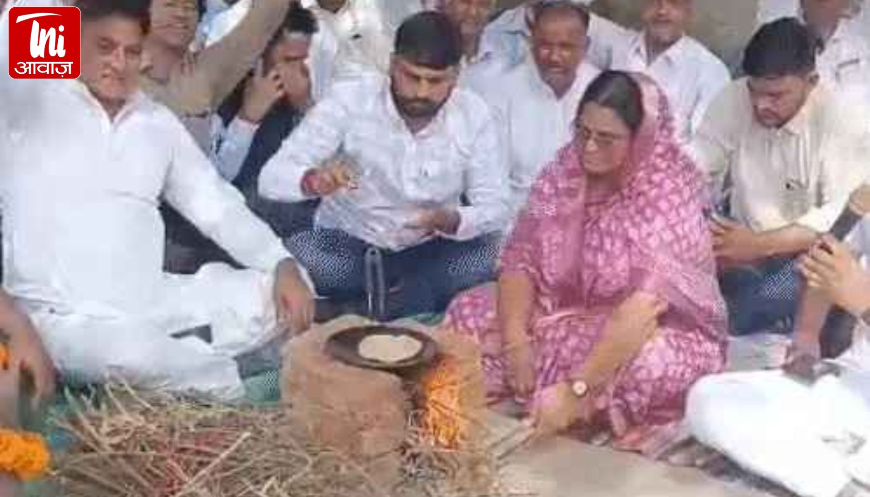 राजस्थान में गैस संकट गहराया: गांवों में 45 दिन बाद मिलेगी LPG बुकिंग, कर्मचारियों को घर भेजा; सड़क पर जलाया चूल्हा