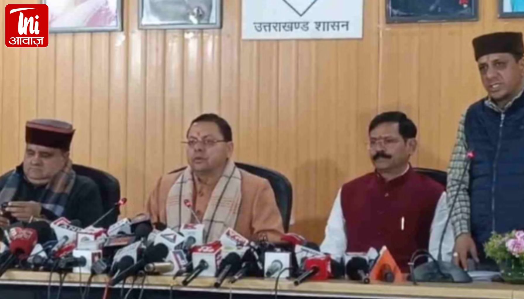 अंकिता मामले पर सीएम धामी का बड़ा बयान: बोले– ‘अंकिता के पिता से बात करूंगा, हर जांच के लिए सरकार तैयार’