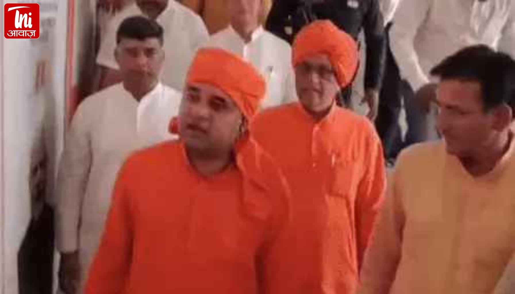 विधायक बाबा बालकनाथ बोले- भारत के विकास का स्वर्णिम काल चल रहा है: सीकर में 'संकल्प से सिद्धि' कार्यक्रम में हुआ भव्य आयोजन
