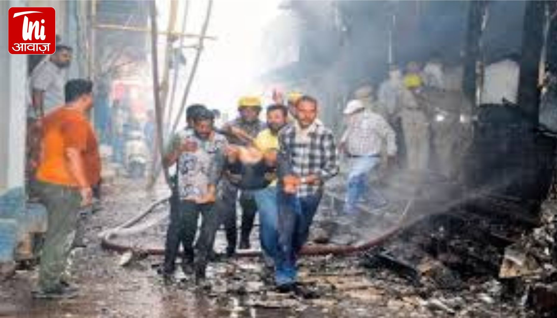 अजमेर अग्निकांड के बाद विधानसभा अध्यक्ष का सख्त रुख: कहा- होटलों की होगी जांच, बिना फायर एनओसी पर सख्त कार्रवाई