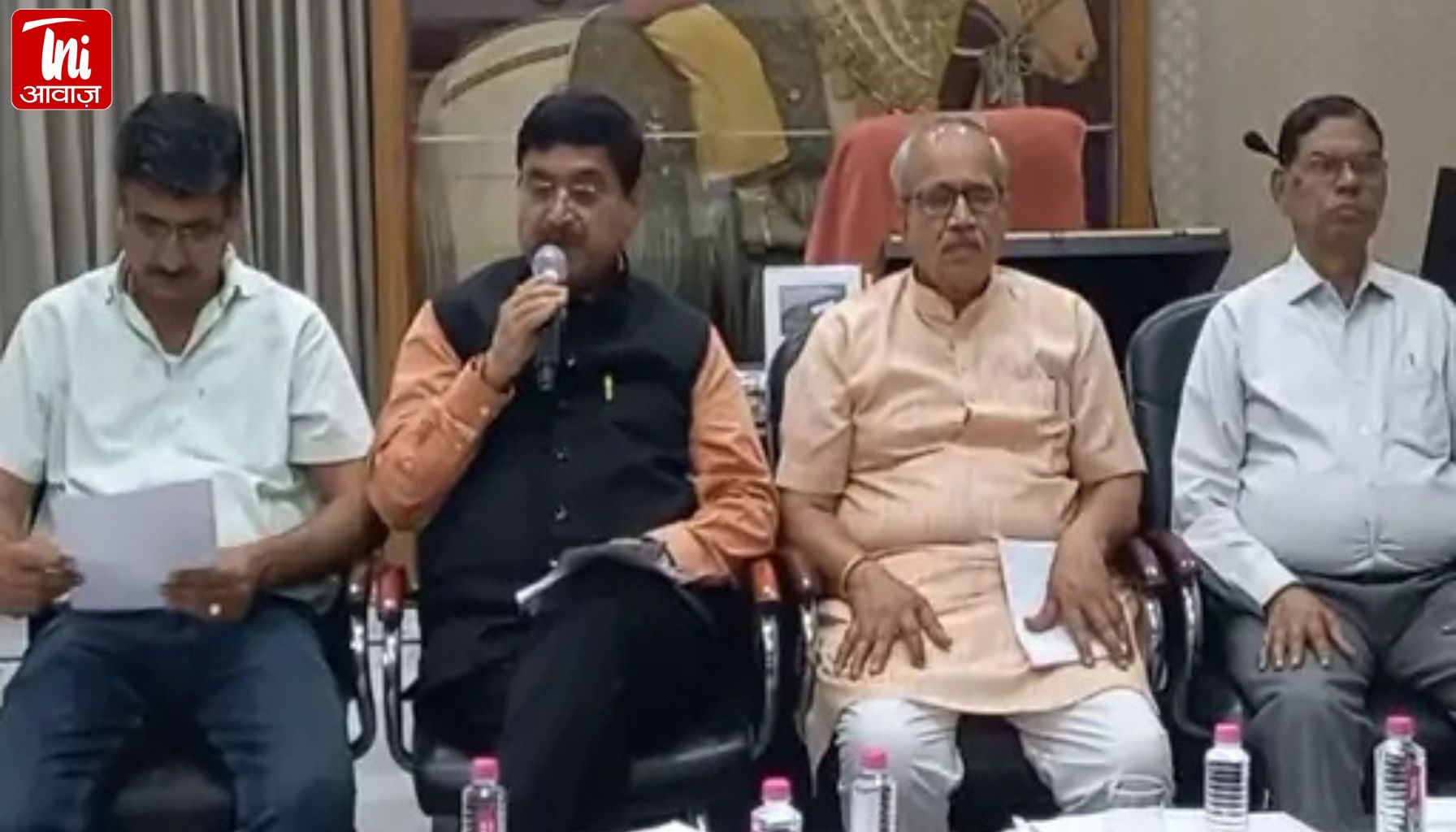 पंजाब और राजस्थान के राज्यपाल 4-5 जून को उदयपुर में: पंडित दीनदयाल उपाध्याय की हीरक जयंती समारोह में लेंगे हिस्सा