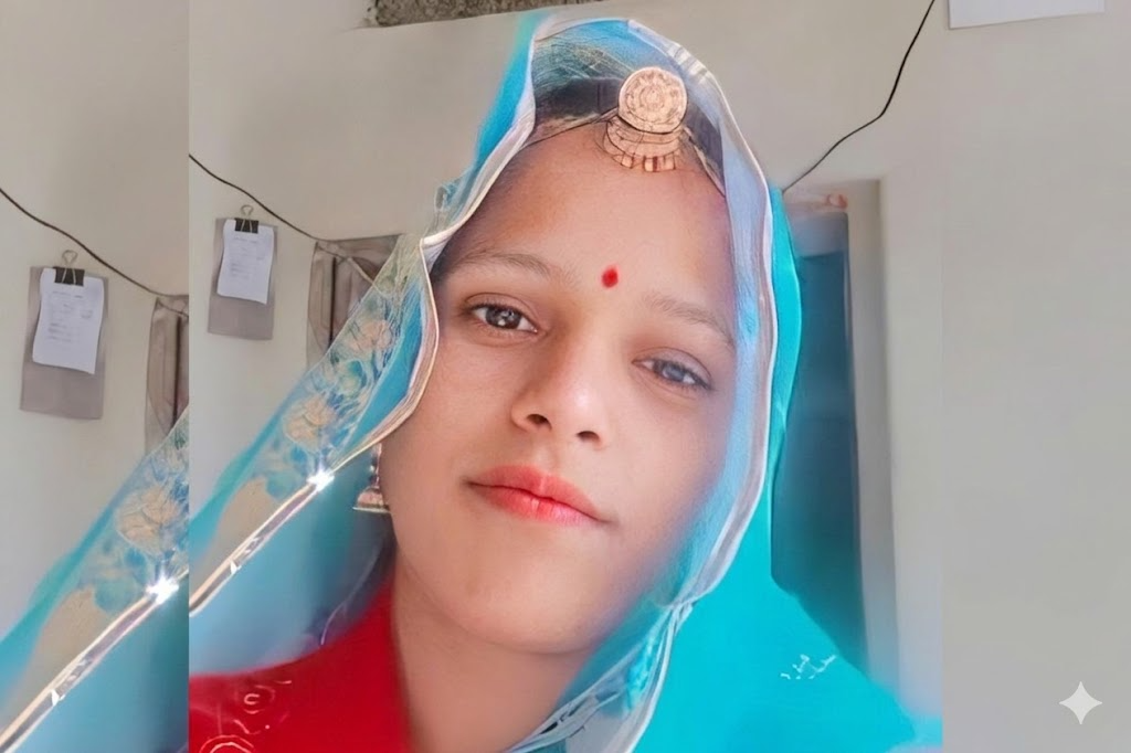 राजसमंद में दिल दहला देने वाली वारदात, पति ने पत्नी की कुल्हाड़ी से हत्या, खुद भी घायल