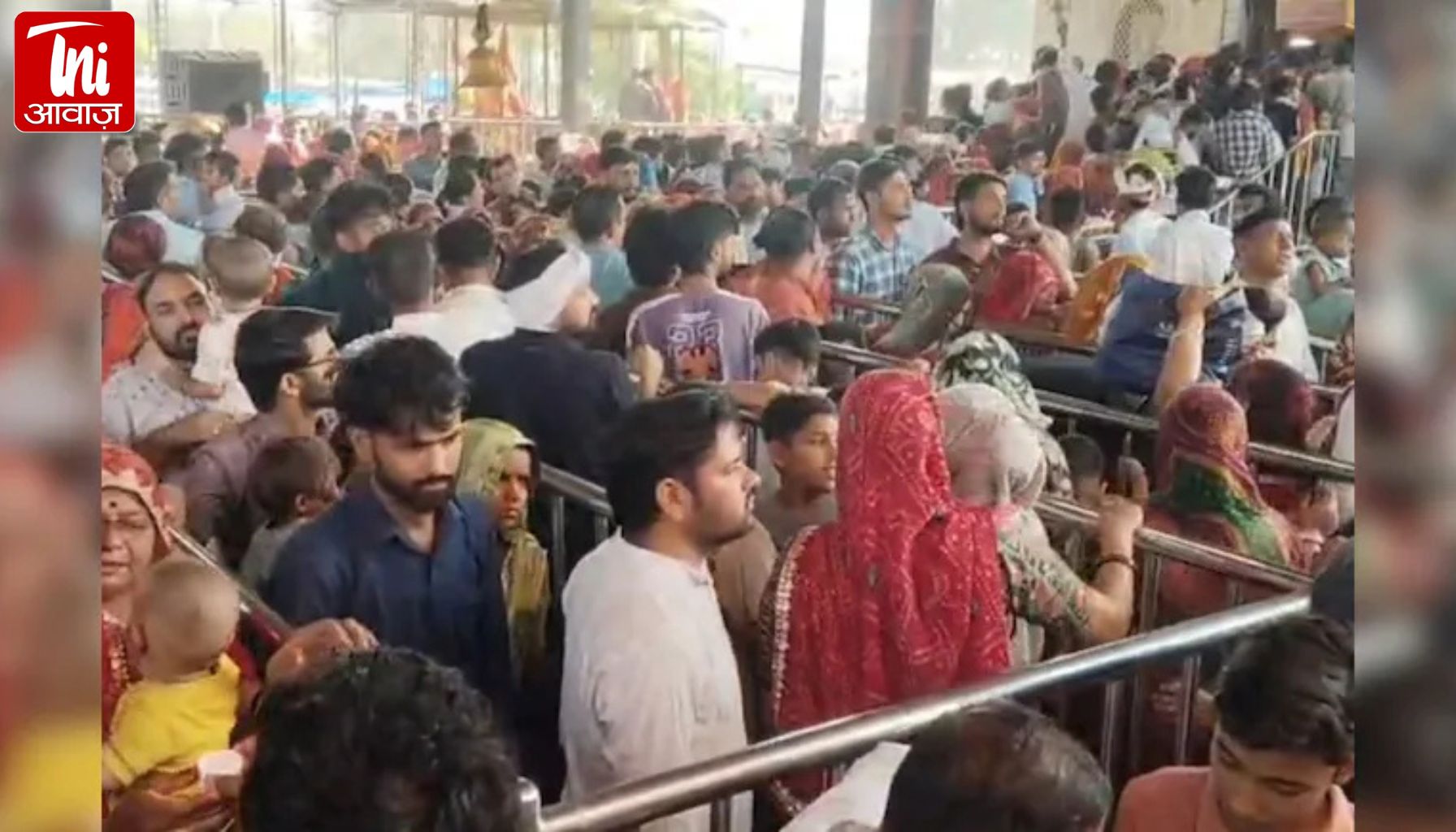 रींगस में आस्था का सैलाब: भैरूं बाबा के दरबार में उमड़े 2 लाख भक्त, जानें क्यों खास है आज का दिन