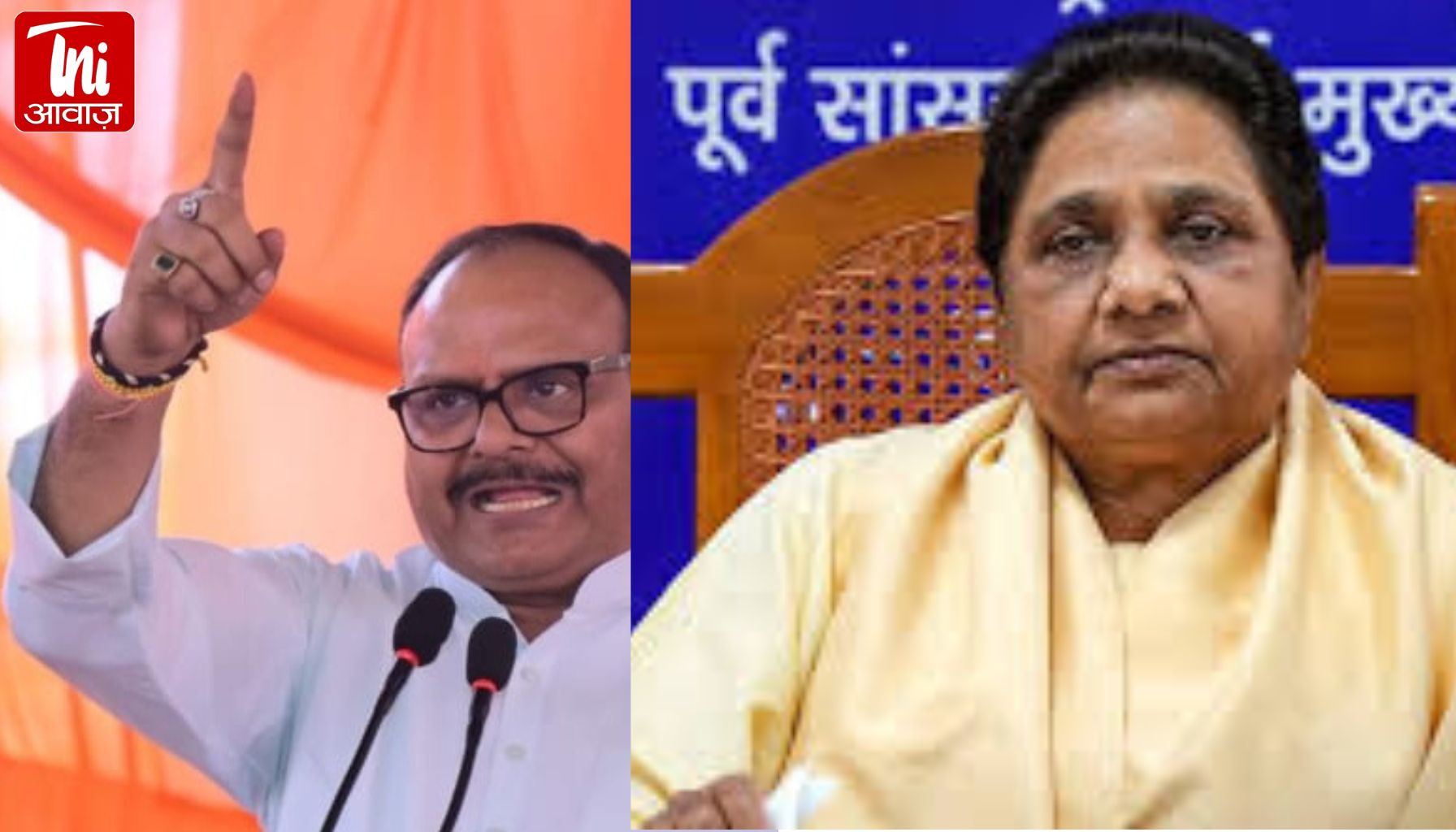 UP विधानसभा में सियासी संग्राम: डिप्टी CM का बड़ा आरोप—“सपा के गुंडे मायावती की हत्या कर देते”, योगी का पलटवार