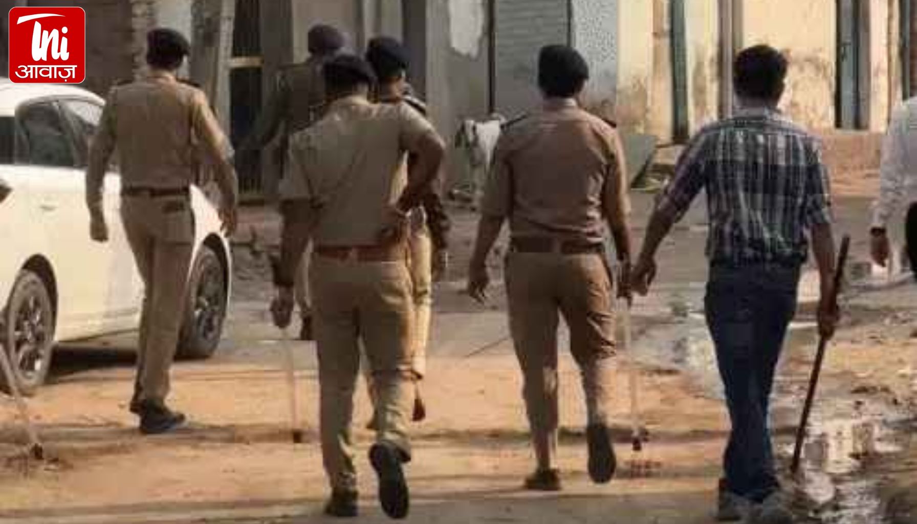 सोशल मीडिया पोस्ट को लेकर अहमदाबाद के कालाना गांव में पथराव, 40 लोग गिरफ्तार; दो दिन में दूसरी बार हिंसा