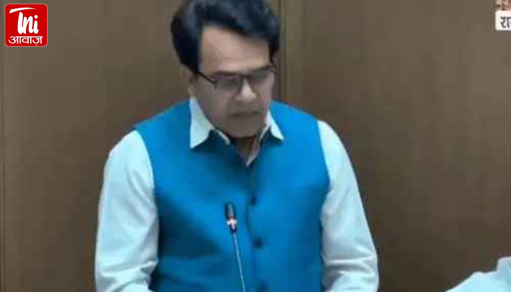 महवा बस स्टैंड की बदहाल व्यवस्था विधानसभा में गूंजी! MLA बोले—शाम होते ही बंद, बायपास पर उतारी जाती हैं सवारियां