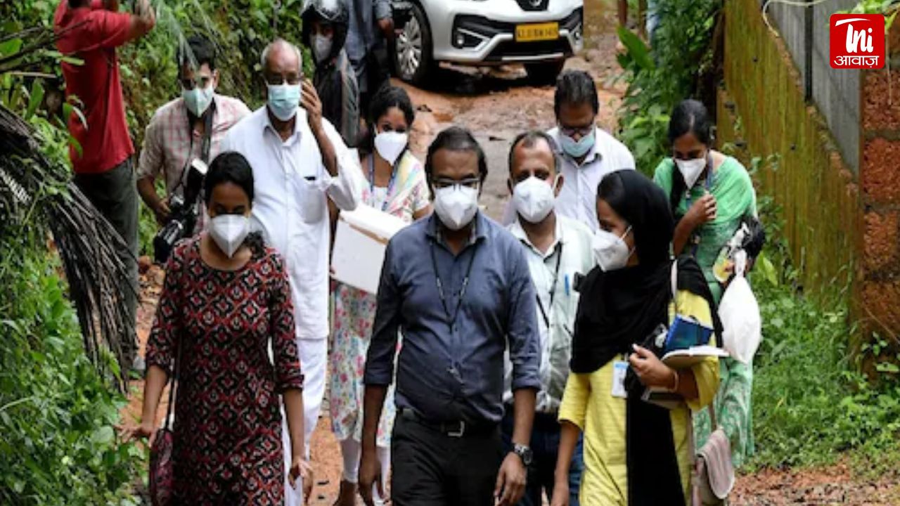 केरल के कोझिकोड में निपाह वायरस की दहशत, स्‍कूल दो दिन रहेंगे बंद, इंसानों से इंसानों में फैल रहा संक्रमण