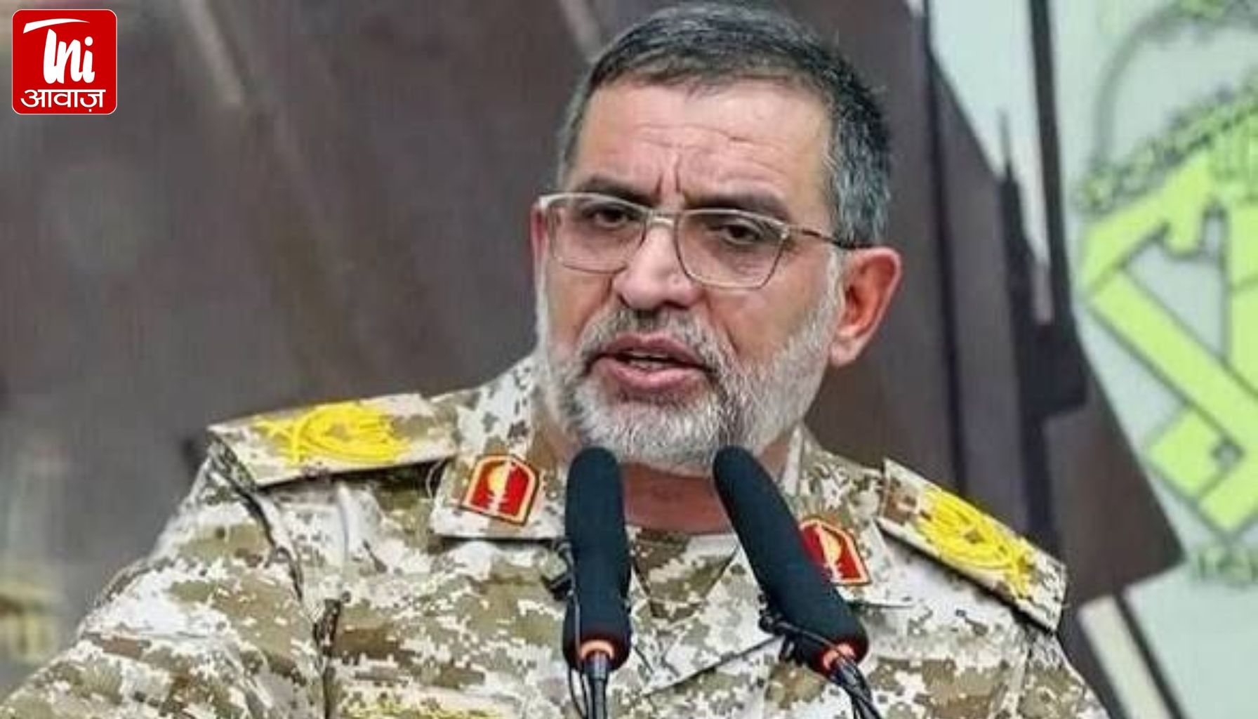 धमकी के कुछ घंटे बाद मौत! ईरानी जनरल का ‘सरप्राइज’ बयान बना आखिरी—एयरस्ट्राइक में खत्म हुई कहानी