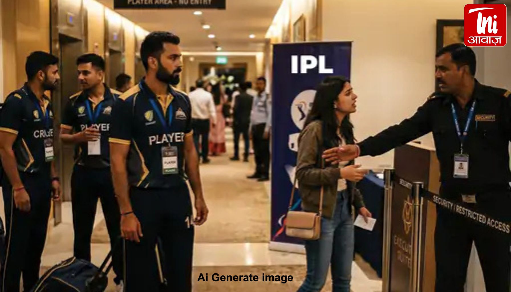 IPL में हनी ट्रैप का खतरा! खिलाड़ियों के होटल रूम तक पहुंच रहे संदिग्ध लोग, BCCI ने जारी किया रेड अलर्ट