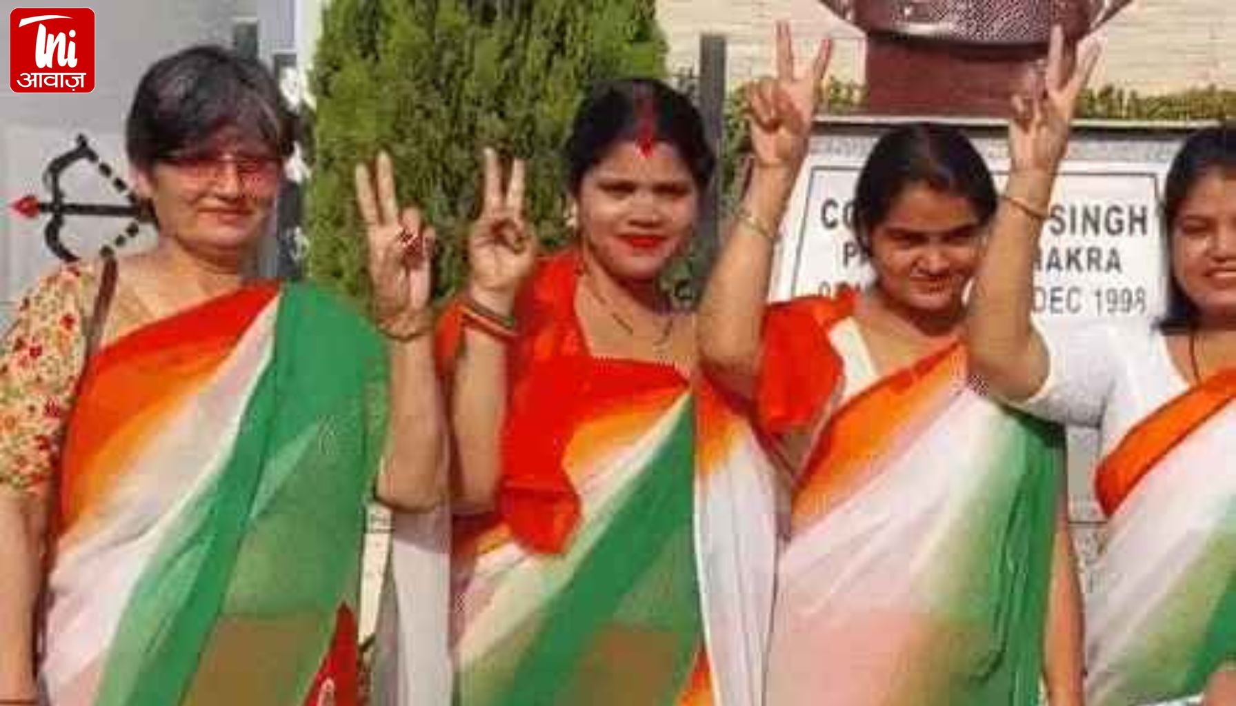 ऑपरेशन सिंदूर की सफलता पर जयपुर में तिरंगा यात्रा: राज्यवर्धन सिंह राठौड़ बोले- जो सिंदूर मिटाएगा, वो खुद मिट जाएगा