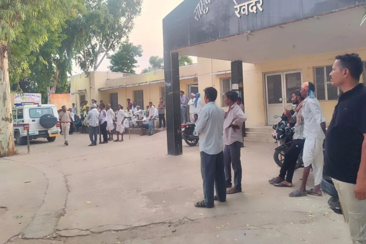 सिरोही में दो जगहों पर शव मिलने से सनसनी, पुलिस जांच में जुटी