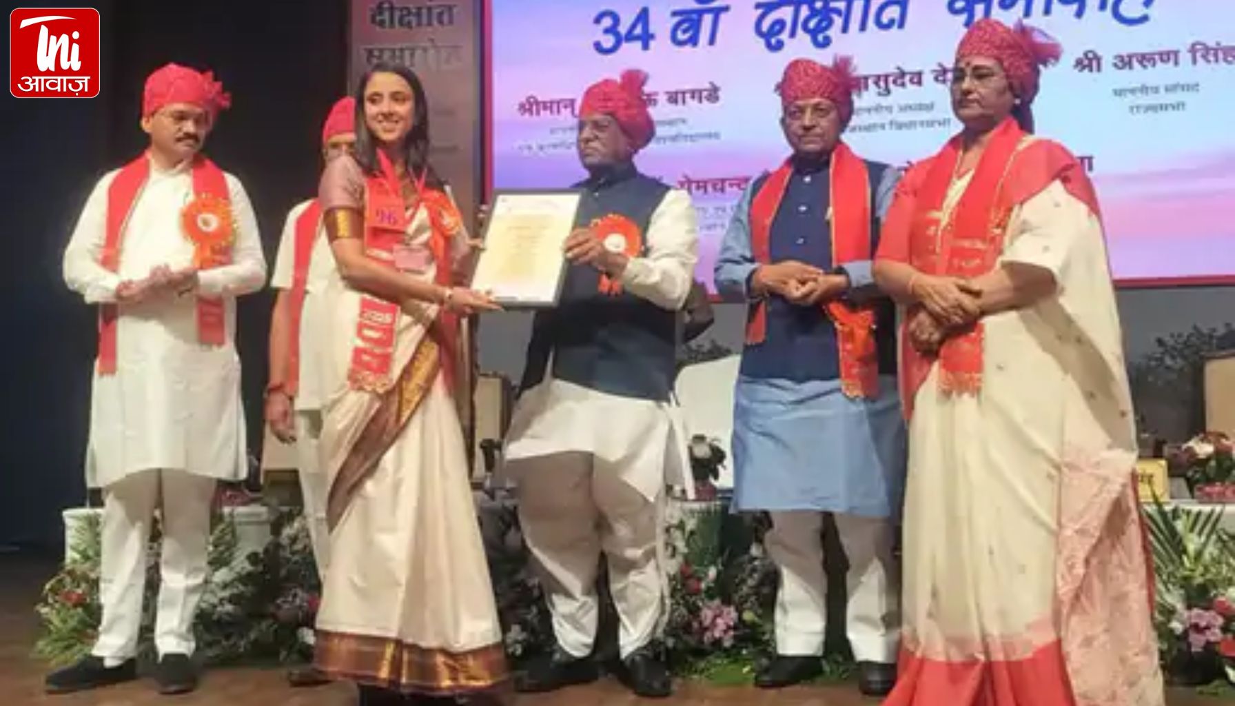 RU दीक्षांत समारोह में 1.50 लाख स्टूडेंट्स को मिली डिग्रियां: राज्यपाल बोले- बेटियों ने रचा इतिहास, देवनानी ने बताया कुलगुरु शब्द का महत्व