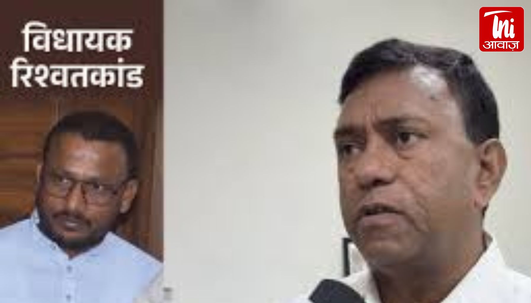 BAP विधायक जयकृष्ण पटेल घूसखोरी के आरोप में रंगे हाथ पकड़े गए: एंटी करप्शन ब्यूरो ने 20 लाख की घूस के साथ किया गिरफ्तार