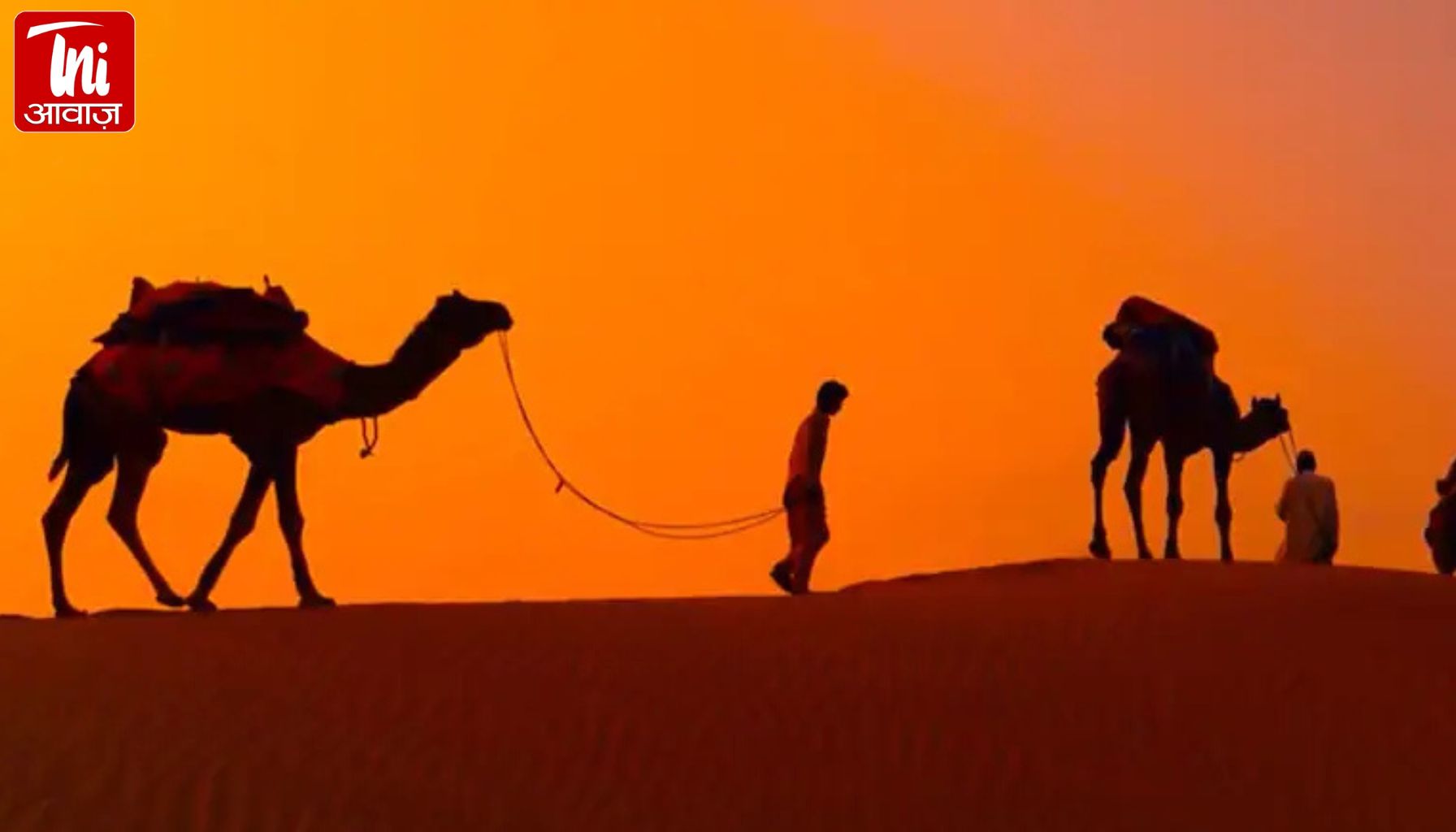 राजस्थान में तपिश का कहर: 40°C पार पारा, जोधपुर-बाड़मेर-जैसलमेर में धूल भरी आंधी का अलर्ट