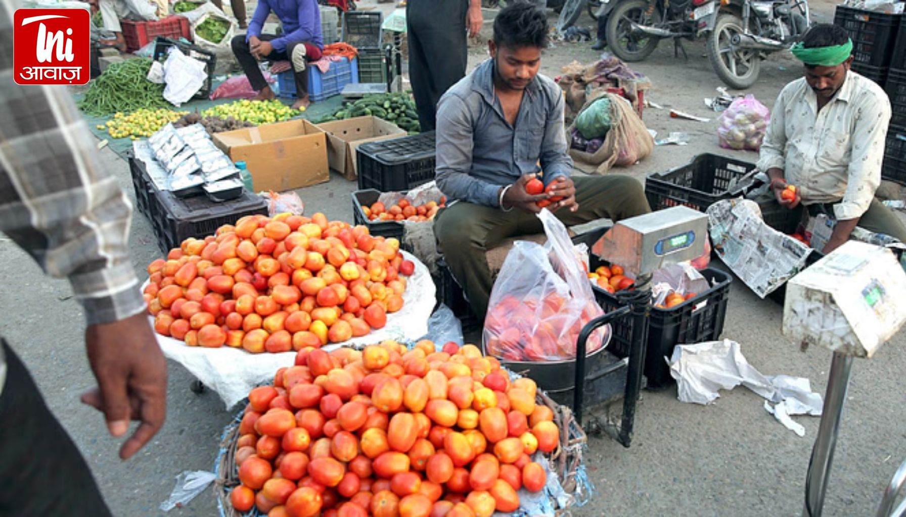 Retail Inflation: सब्जियों की कीमतें गिरने से फरवरी में घटी खुदरा महंगाई दर, सात महीने के निचले स्तर पर आई