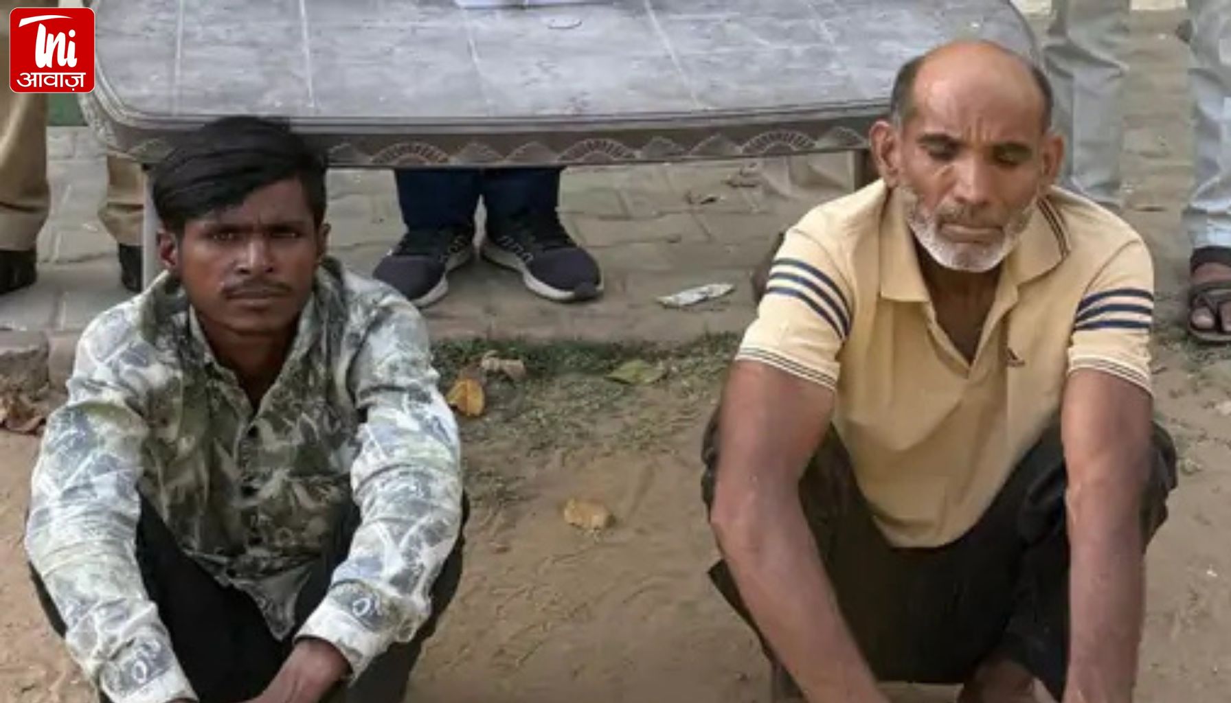 सीकर में मंदिरों से चोरी करने वाले 2 आरोपी गिरफ्तार: दिन में दर्शन कर करते थे रेकी, चांदी के छत्र सहित कई सामान बरामद