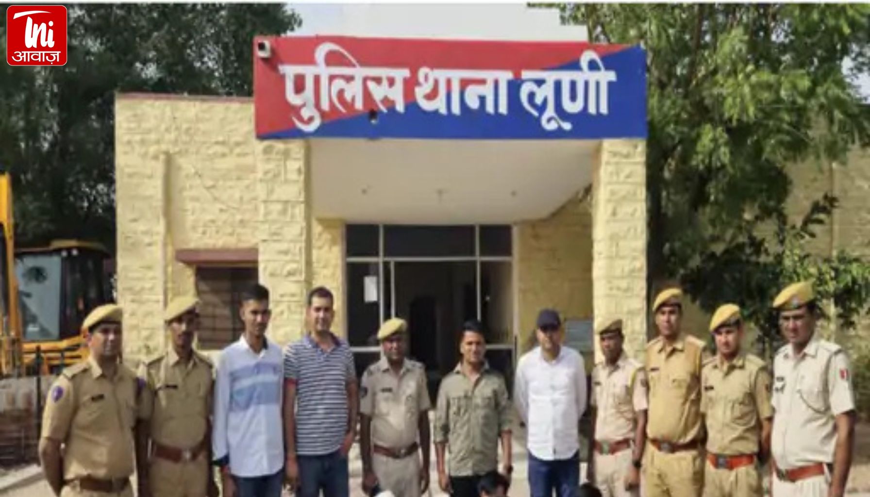 जोधपुर: कॉन्स्टेबल को डंपर से कुचलने के मामले में तीन आरोपी गिरफ्तार, एक पहले ही पकड़ा गया था