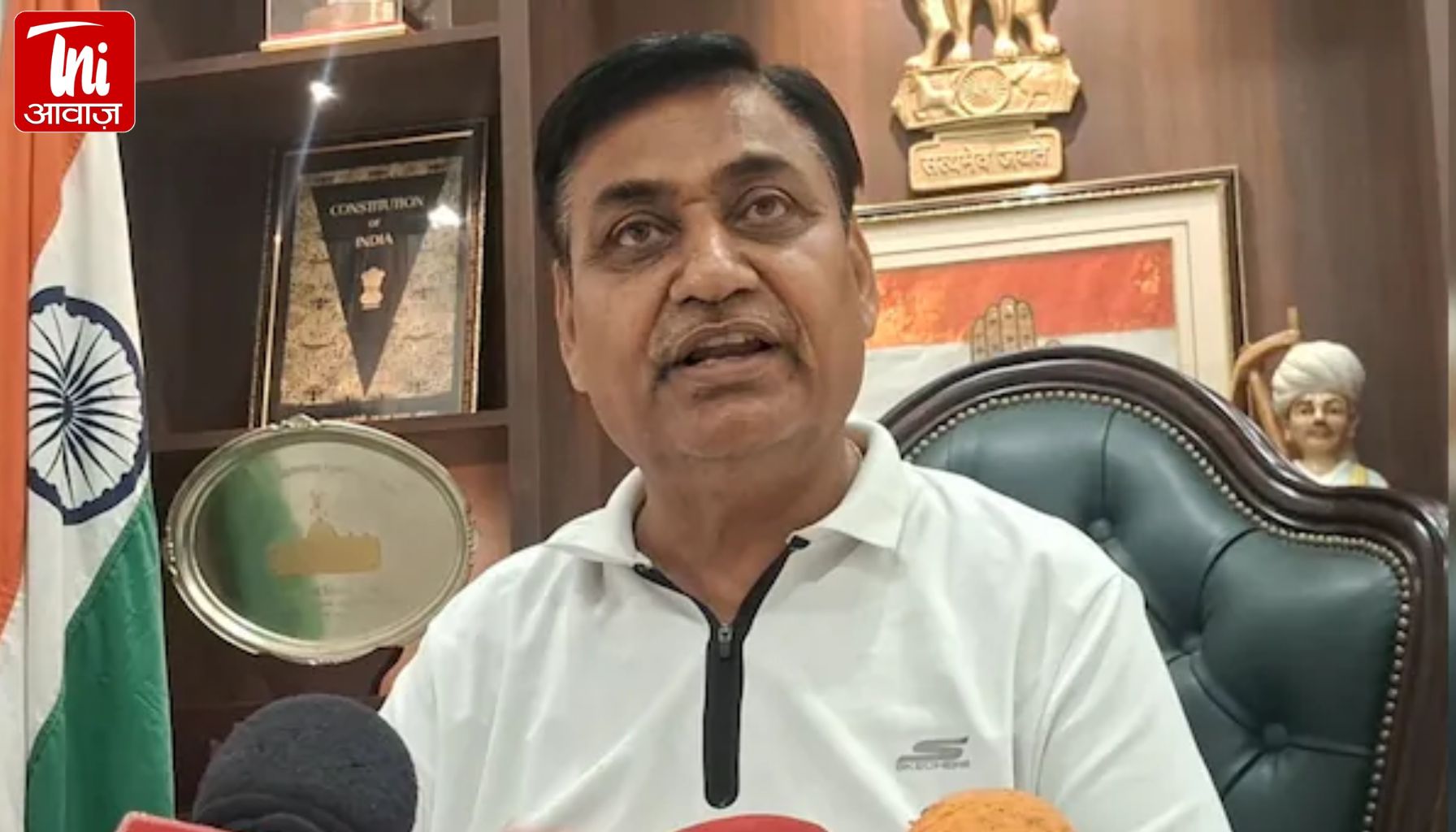 राजस्थान में किताब विवाद गरमाया: डोटासरा का BJP पर बड़ा हमला, मामला लोकसभा तक ले जाने की चेतावनी