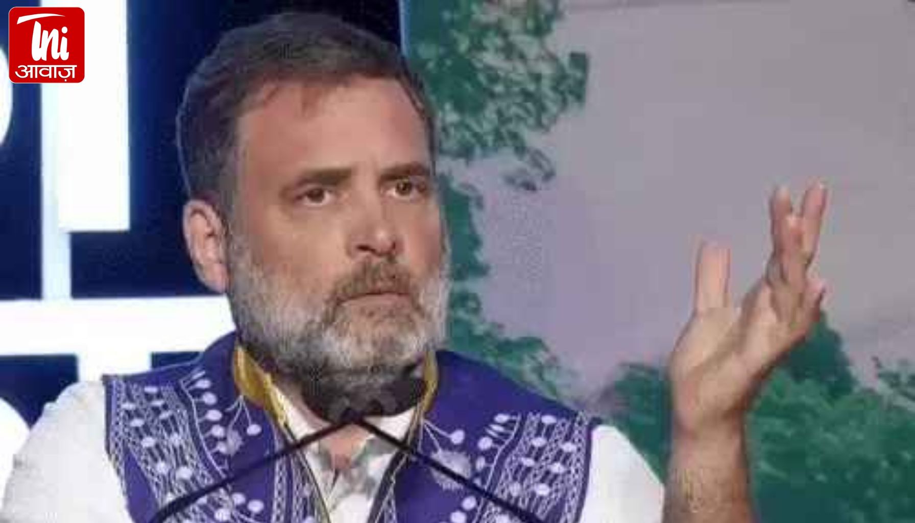 वडोदरा में राहुल गांधी का बड़ा हमला: “मोदी ट्रम्प के कंट्रोल में”, तेल डील पर चौंकाने वाला दावा