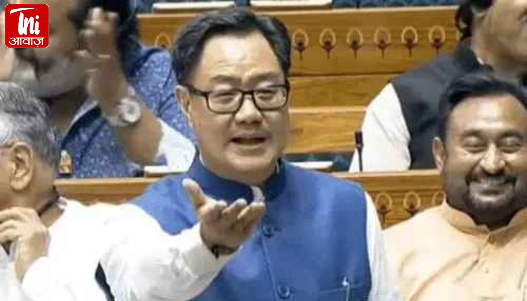 लोकसभा में बड़ा सियासी भूचाल: स्पीकर ओम बिरला के खिलाफ अविश्वास प्रस्ताव, राहुल गांधी को बोलने नहीं देने का आरोप