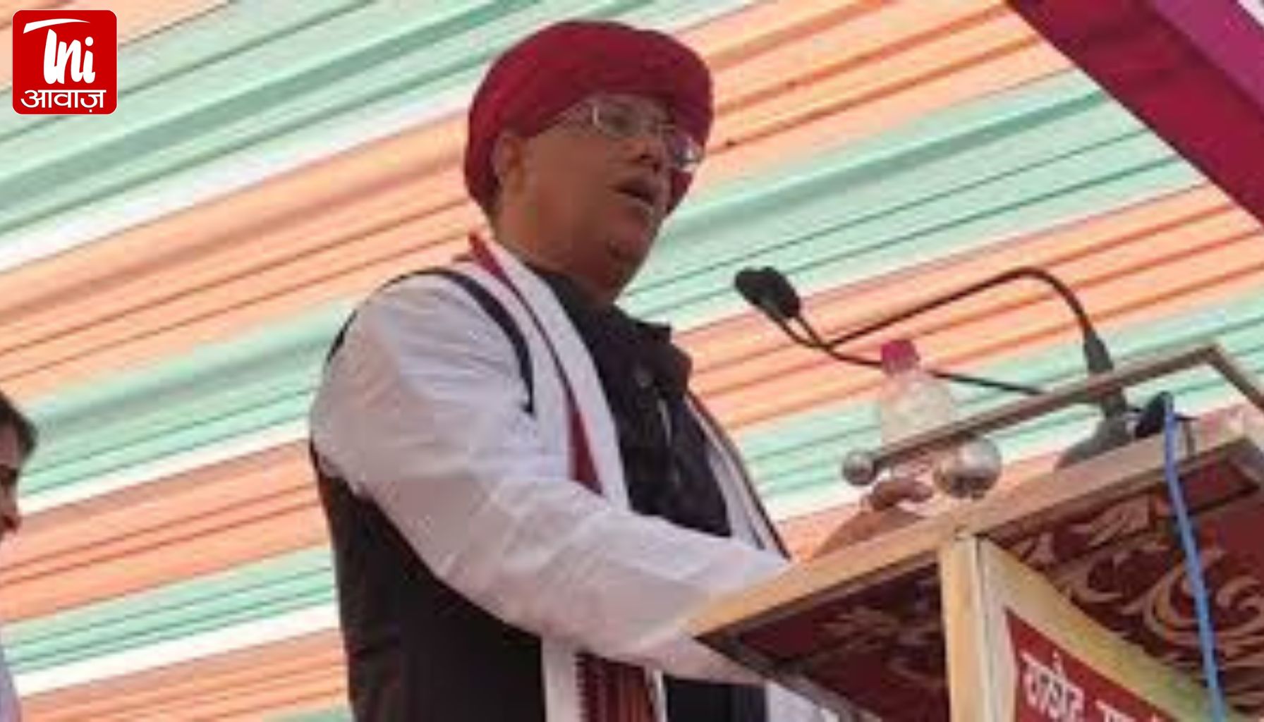 TSP क्षेत्र में आरक्षण को लेकर विजय बैंसला का बड़ा बयान: ‘पिछड़ापन किसी क्षेत्र का नहीं, लोगों का होता है’