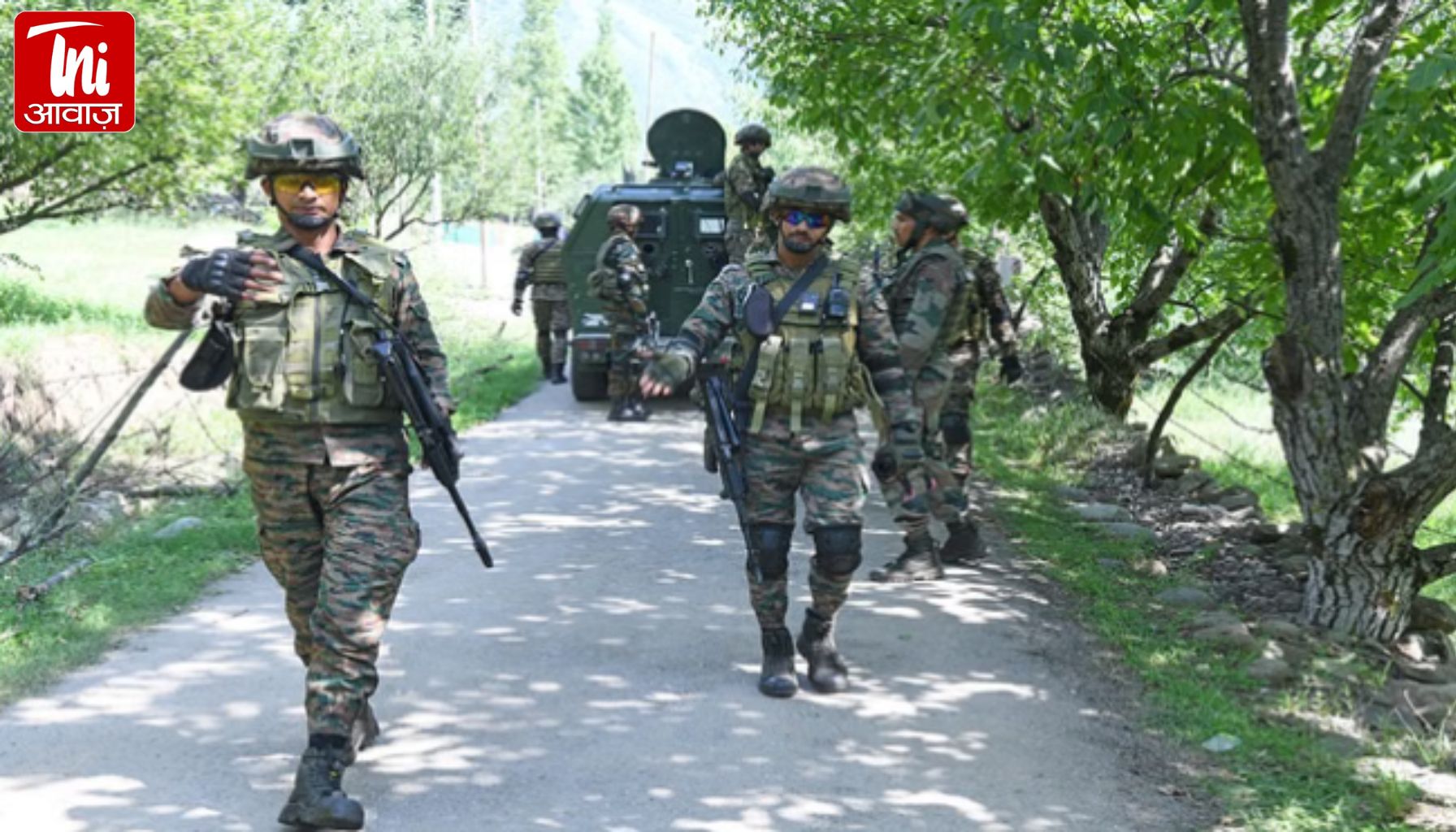 आतंक पर करारा प्रहार: कठुआ के बिलावर में सुरक्षाबलों की बड़ी कामयाबी, पाकिस्तानी जैश आतंकी ढेर