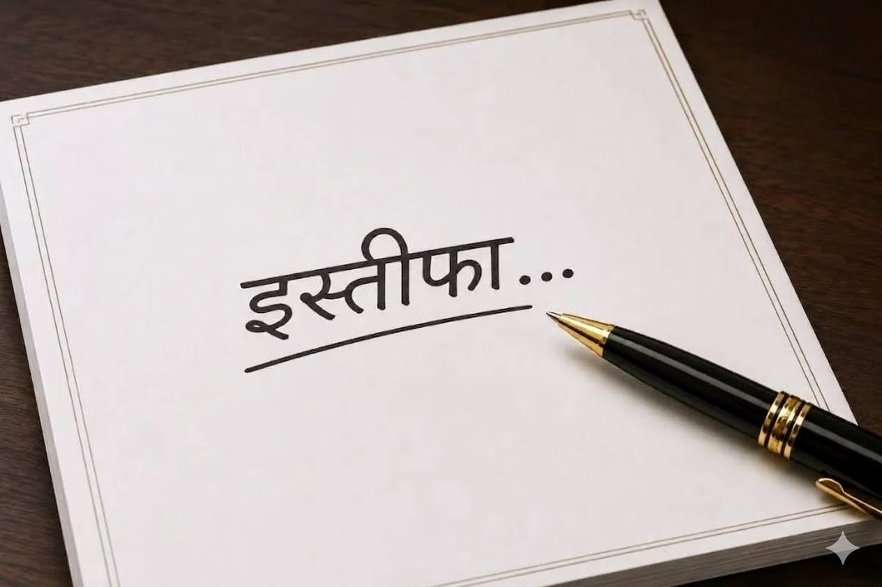 राजस्थान के नेताओं के नैतिक साहस: पद से इस्तीफों की 5 ऐतिहासिक घटनाएँ