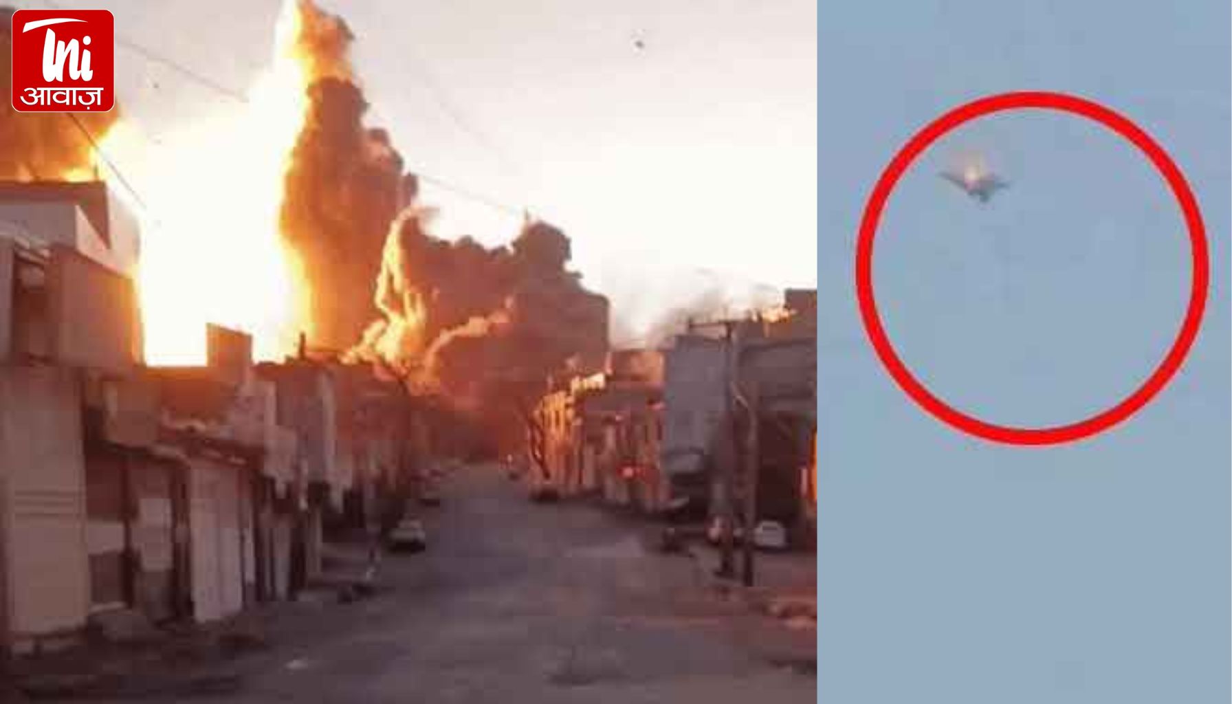 मिडिल ईस्ट में तीसरा दिन और भड़की जंग: कुवैत में अमेरिकी फाइटर जेट क्रैश, दुबई में फिर धमाके—हिजबुल्लाह की एंट्री से इजराइल अलर्ट