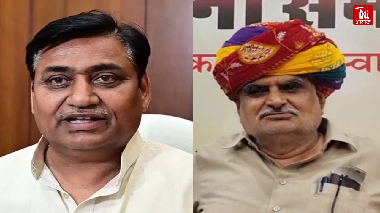 सीकर मास्टर प्लान पर भाजपा-कांग्रेस में सियासी टकराव, खर्रा और डोटासरा आमने-सामने