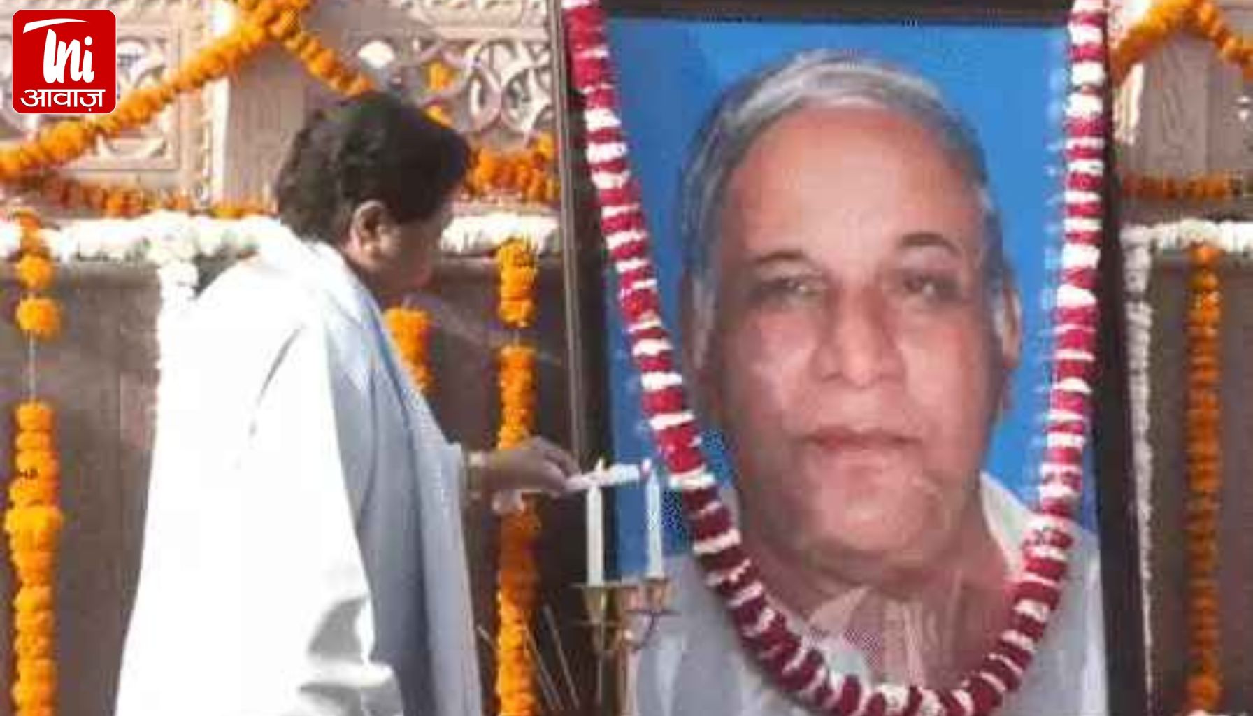 ब्राह्मण बसपा के साथ आए तो सपा बौखलाई: कांशीराम जयंती पर मायावती का हमला, बोलीं– PDA प्रेम सिर्फ छलावा