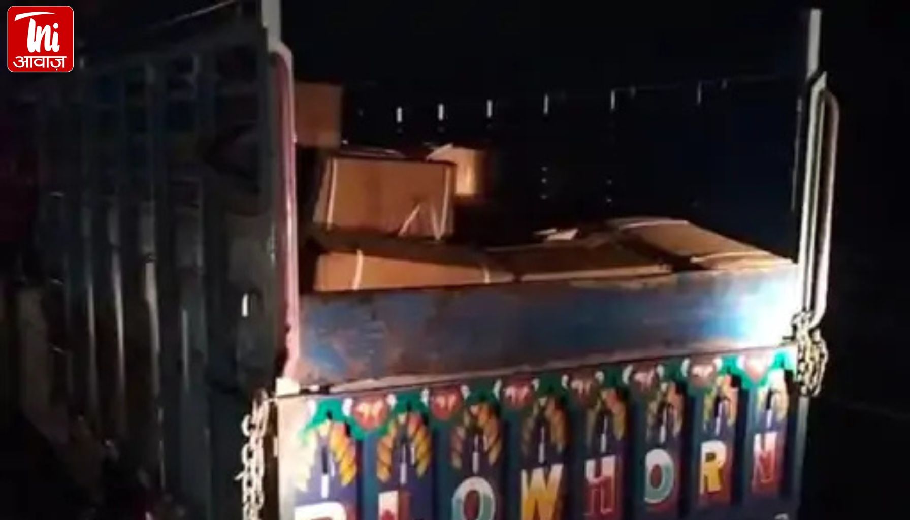 जयपुर में सड़क पर खड़ी गाड़ी में 2075 किलो विस्फोटक बरामद: पुलिस ने किया सीज