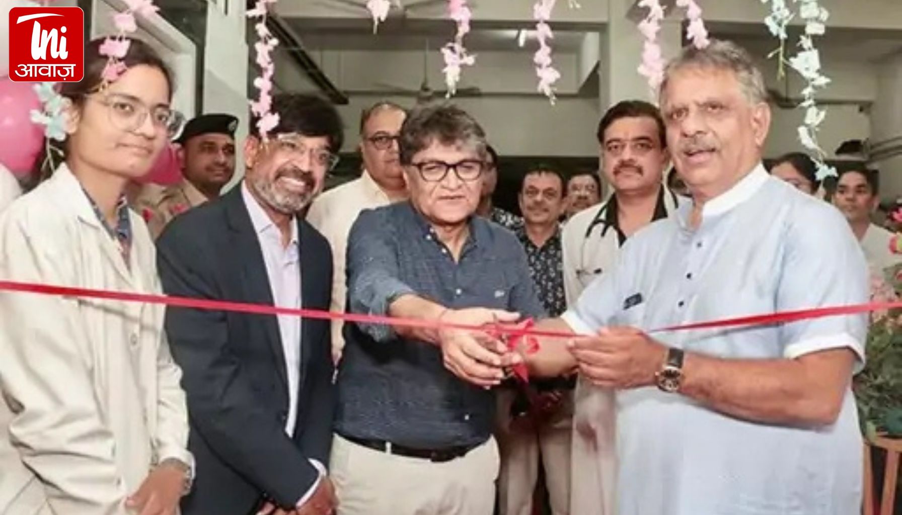 जयपुर के SMS में बड़ी मेडिकल क्रांति! बिना चीरे होगा ऑपरेशन—नई लैब ने बदल दी इलाज की तस्वीर