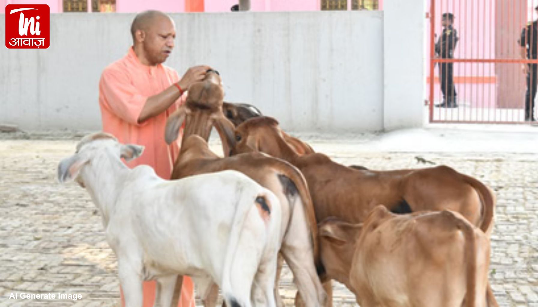 UP में गोकशी पर सबसे बड़ी कार्रवाई! 35 हजार से ज्यादा आरोपी गिरफ्तार, 83 करोड़ की संपत्ति जब्त