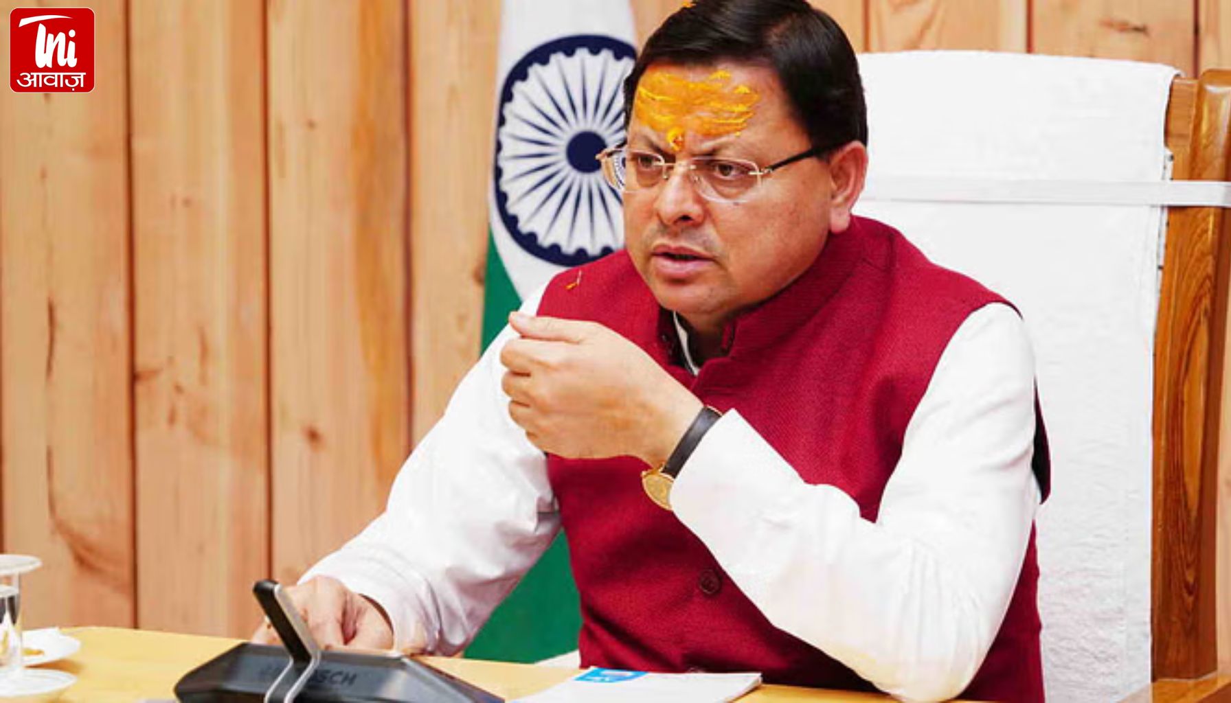 सीएम धामी ने दिए जांच के आदेश, हेलिकॉप्टर संचालन के लिए बनेगी सख्त एसओपी