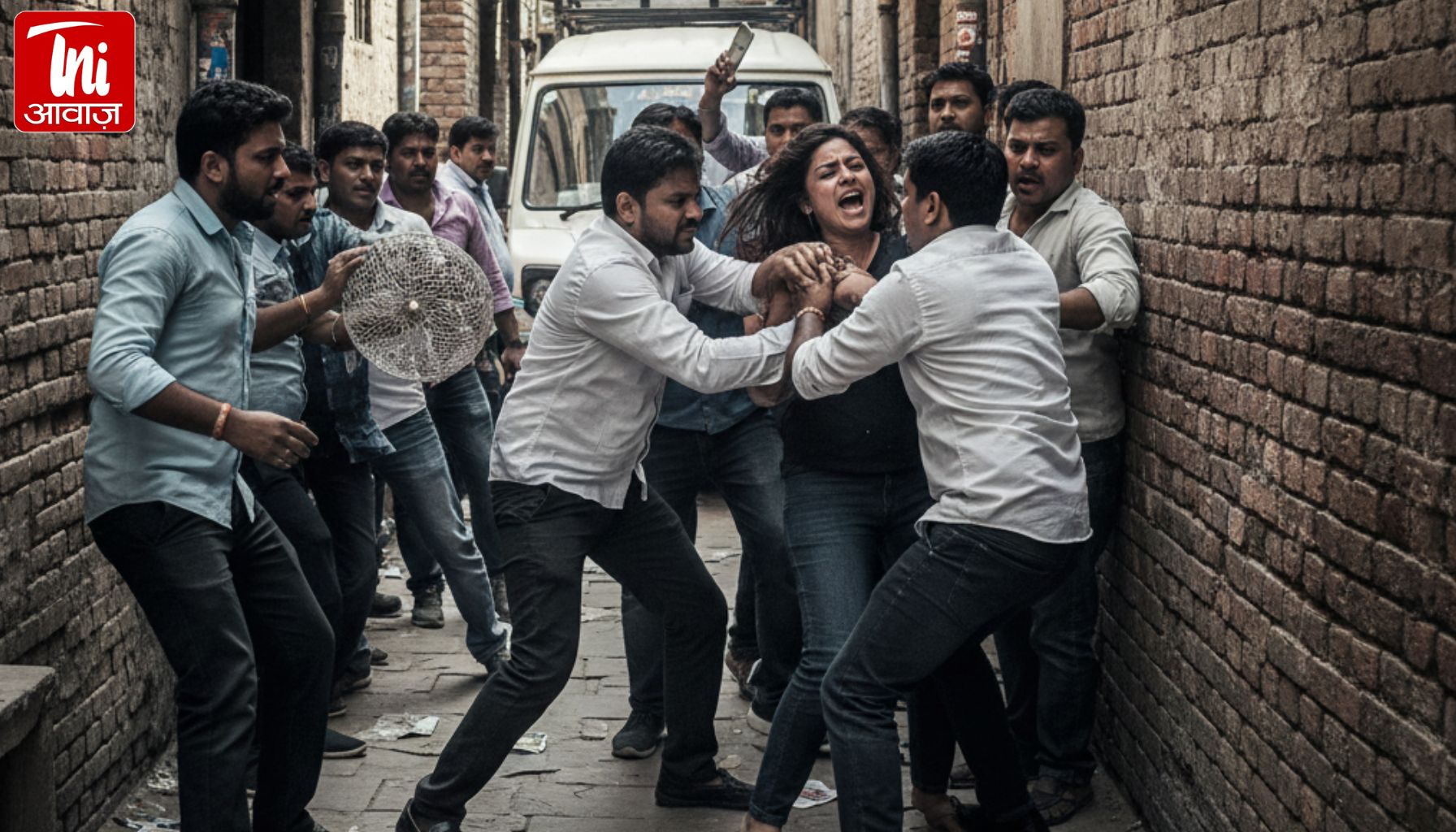 “दीवार पर दबाए रखा, मेरी छाती छू रहे थे…”: कुत्तों को बचाने पहुंची युवती के गंभीर आरोप, लखनऊ पार्षद और नगर निगम टीम पर केस की मांग