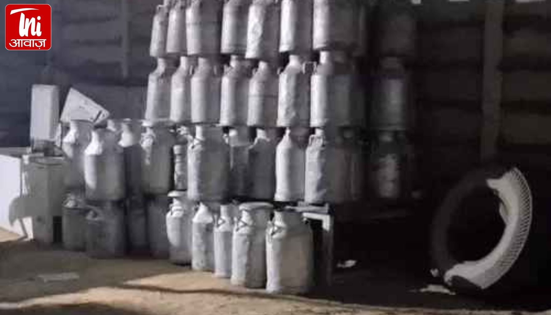जयपुर समेत 3 जिलों में 80 हजार लीटर जहर: फैक्ट्री में कास्टिक सोडा मिलाकर बनता था ‘फ्रेश’ दूध, 5 गिरफ्तार