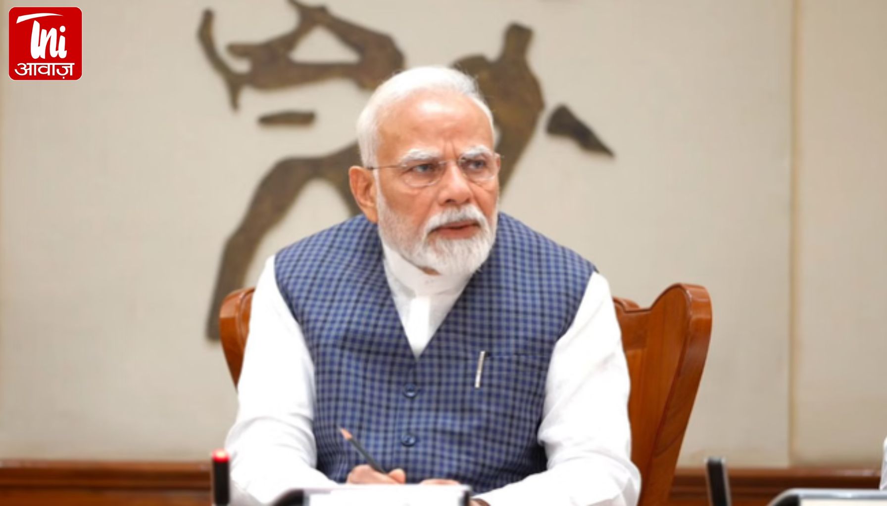 “वेस्ट एशिया में बढ़ते तनाव पर एक्टिव मोदी! बहरीन के किंग और सऊदी क्राउन प्रिंस से की सीधी बात”